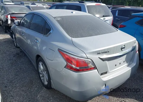 2015 Nissan Altima 2.5 Sl from USA, damaged, VIN 1N4AL3AP4FC244594